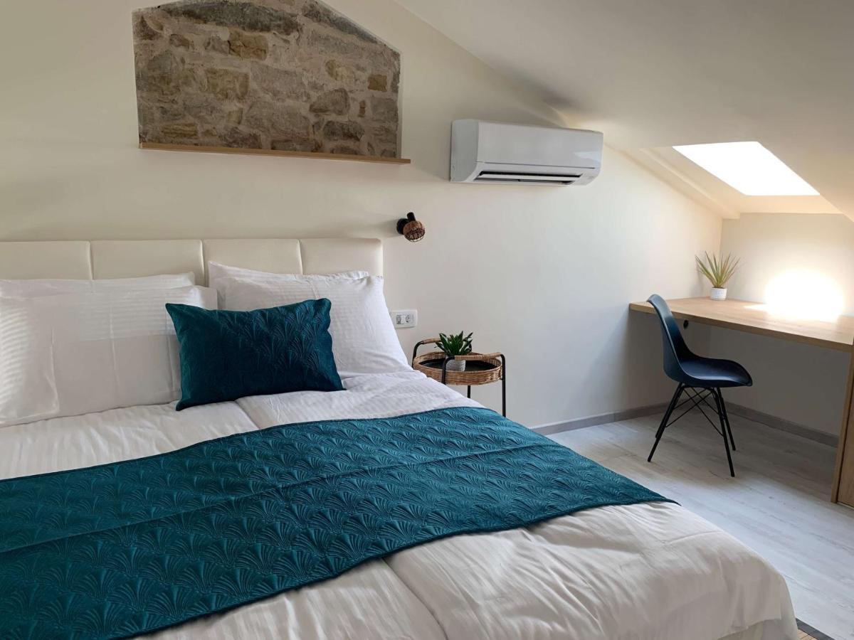 Casa Pozzetto Lejlighed Novigrad Istria Eksteriør billede