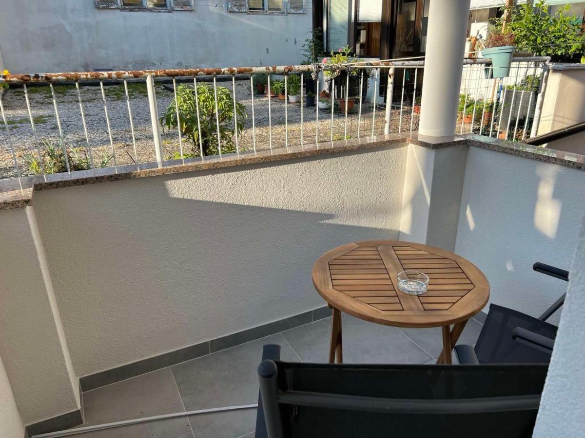 Casa Pozzetto Lejlighed Novigrad Istria Eksteriør billede