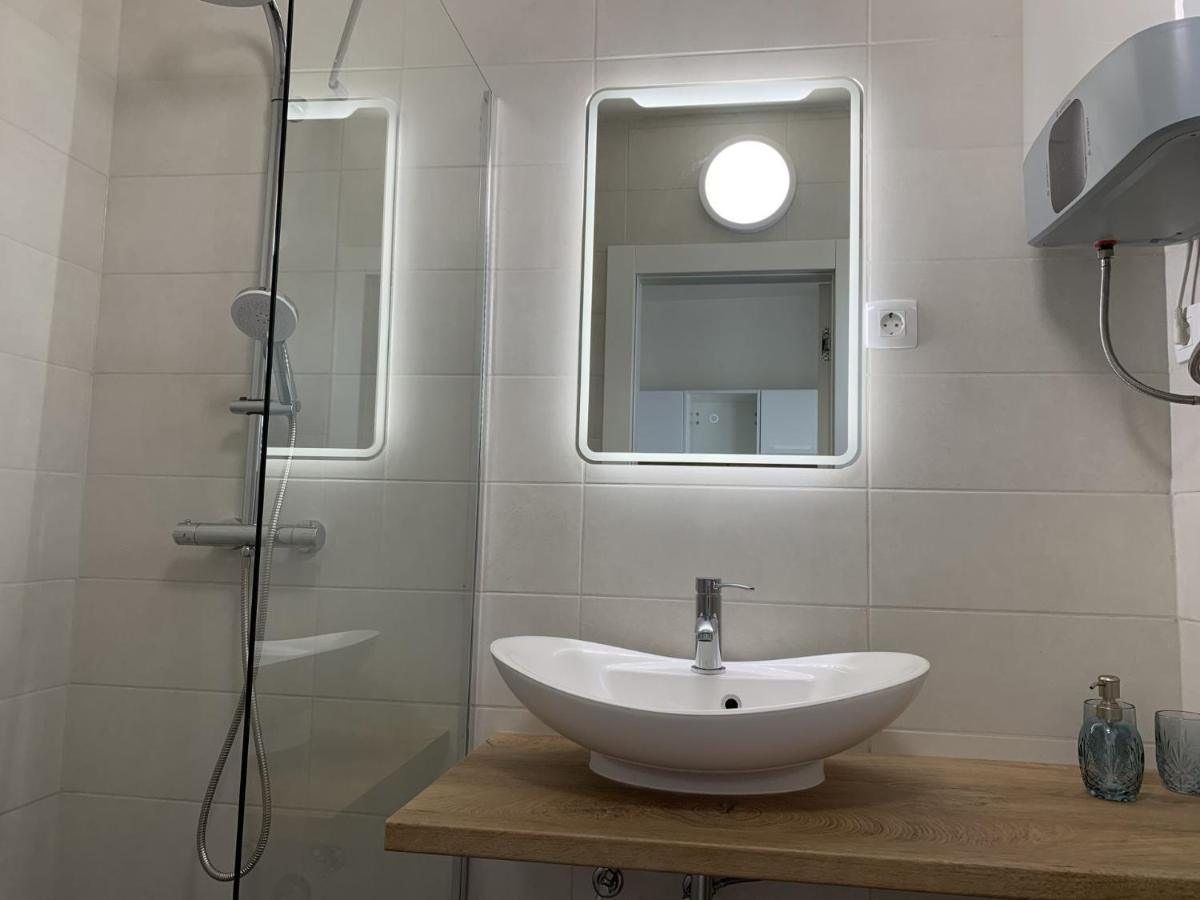 Casa Pozzetto Lejlighed Novigrad Istria Eksteriør billede