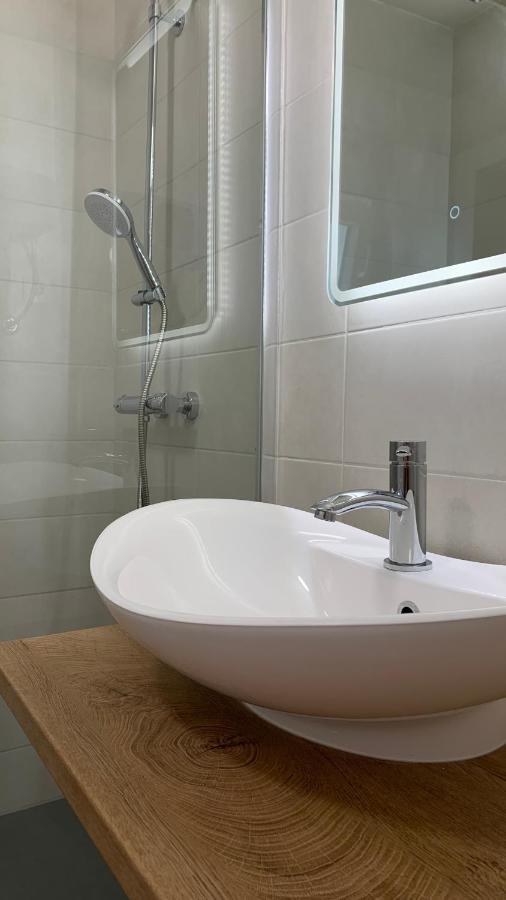 Casa Pozzetto Lejlighed Novigrad Istria Eksteriør billede