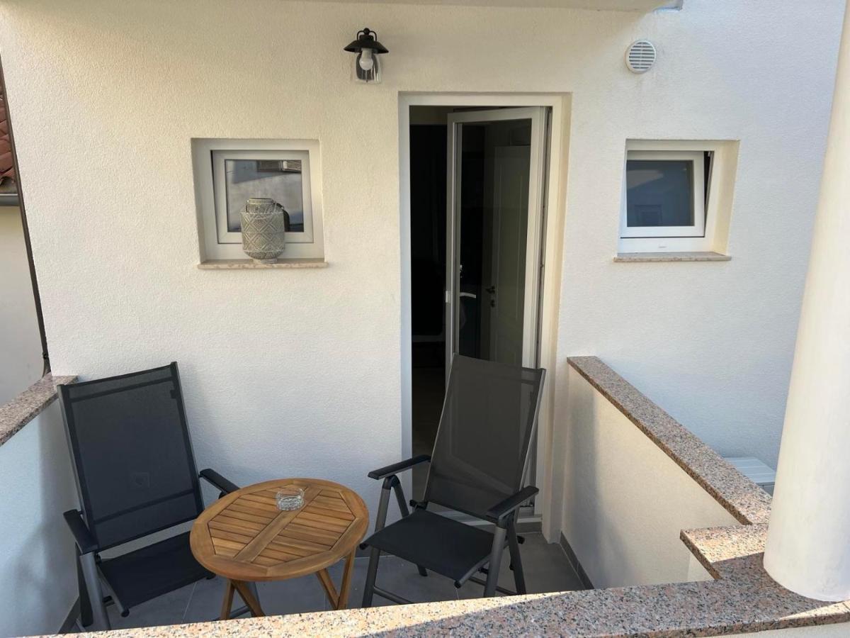 Casa Pozzetto Lejlighed Novigrad Istria Eksteriør billede