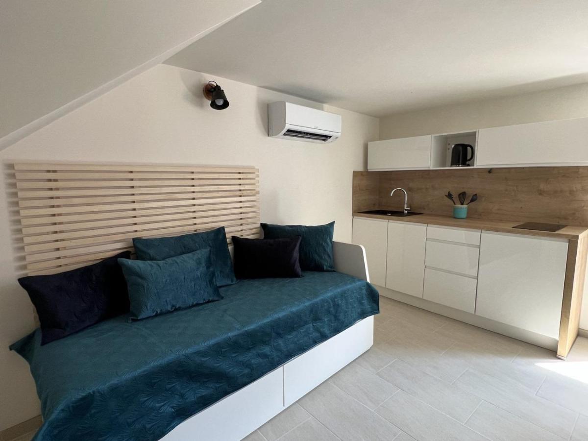 Casa Pozzetto Lejlighed Novigrad Istria Eksteriør billede