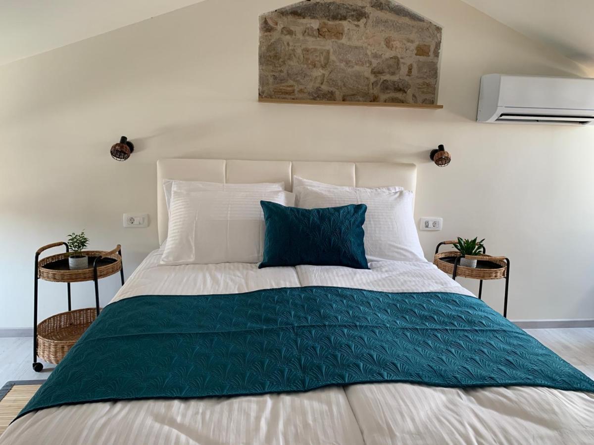 Casa Pozzetto Lejlighed Novigrad Istria Eksteriør billede