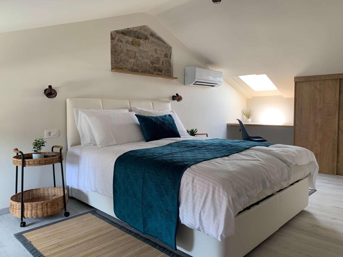 Casa Pozzetto Lejlighed Novigrad Istria Eksteriør billede
