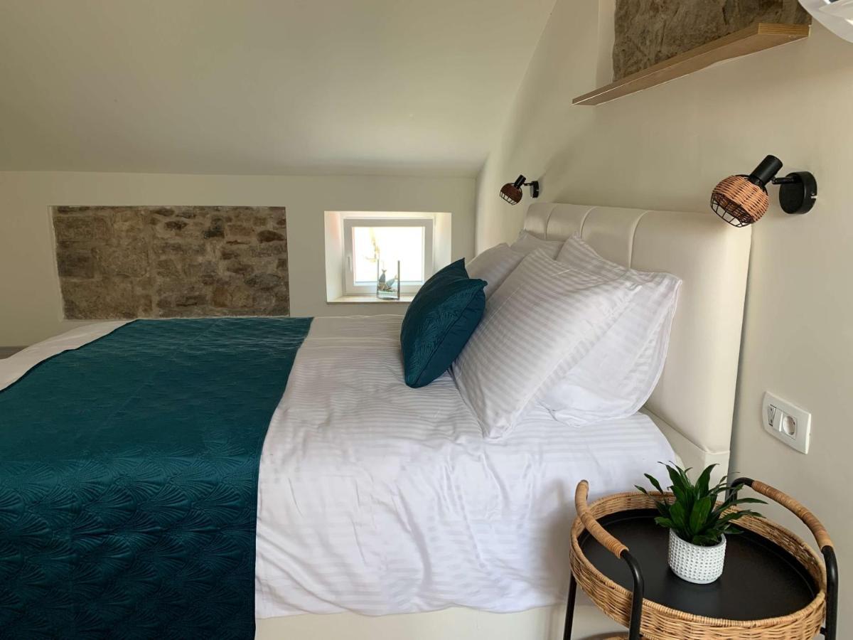 Casa Pozzetto Lejlighed Novigrad Istria Eksteriør billede