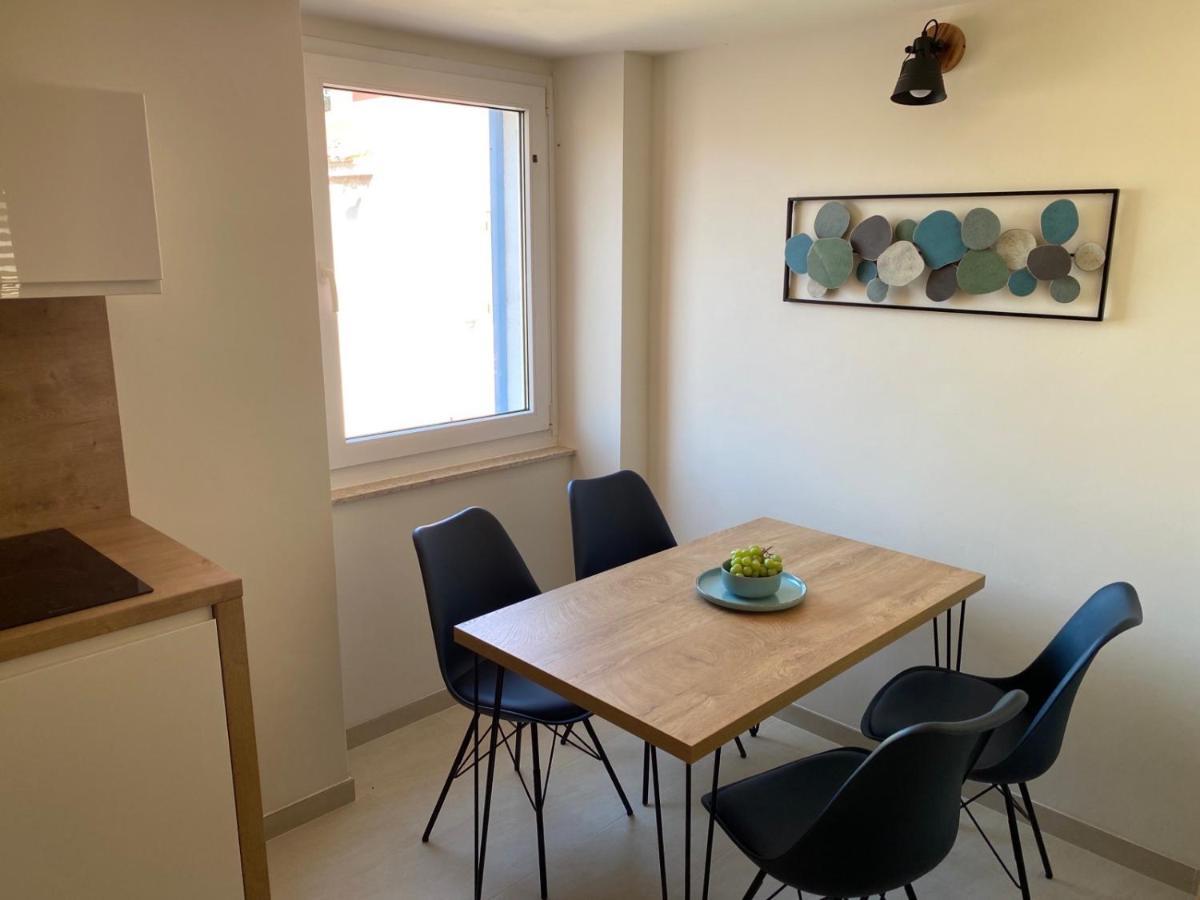 Casa Pozzetto Lejlighed Novigrad Istria Eksteriør billede