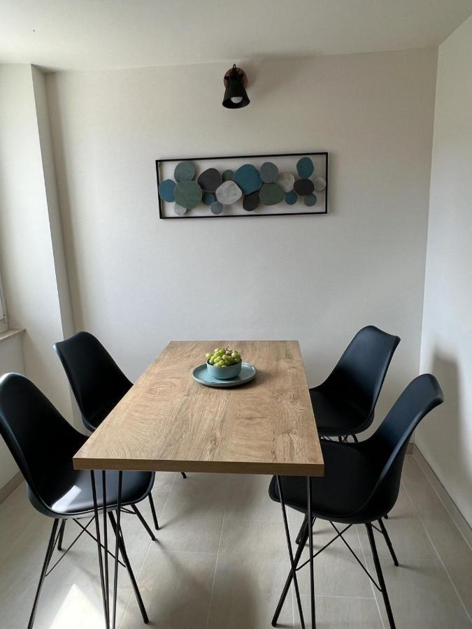 Casa Pozzetto Lejlighed Novigrad Istria Eksteriør billede