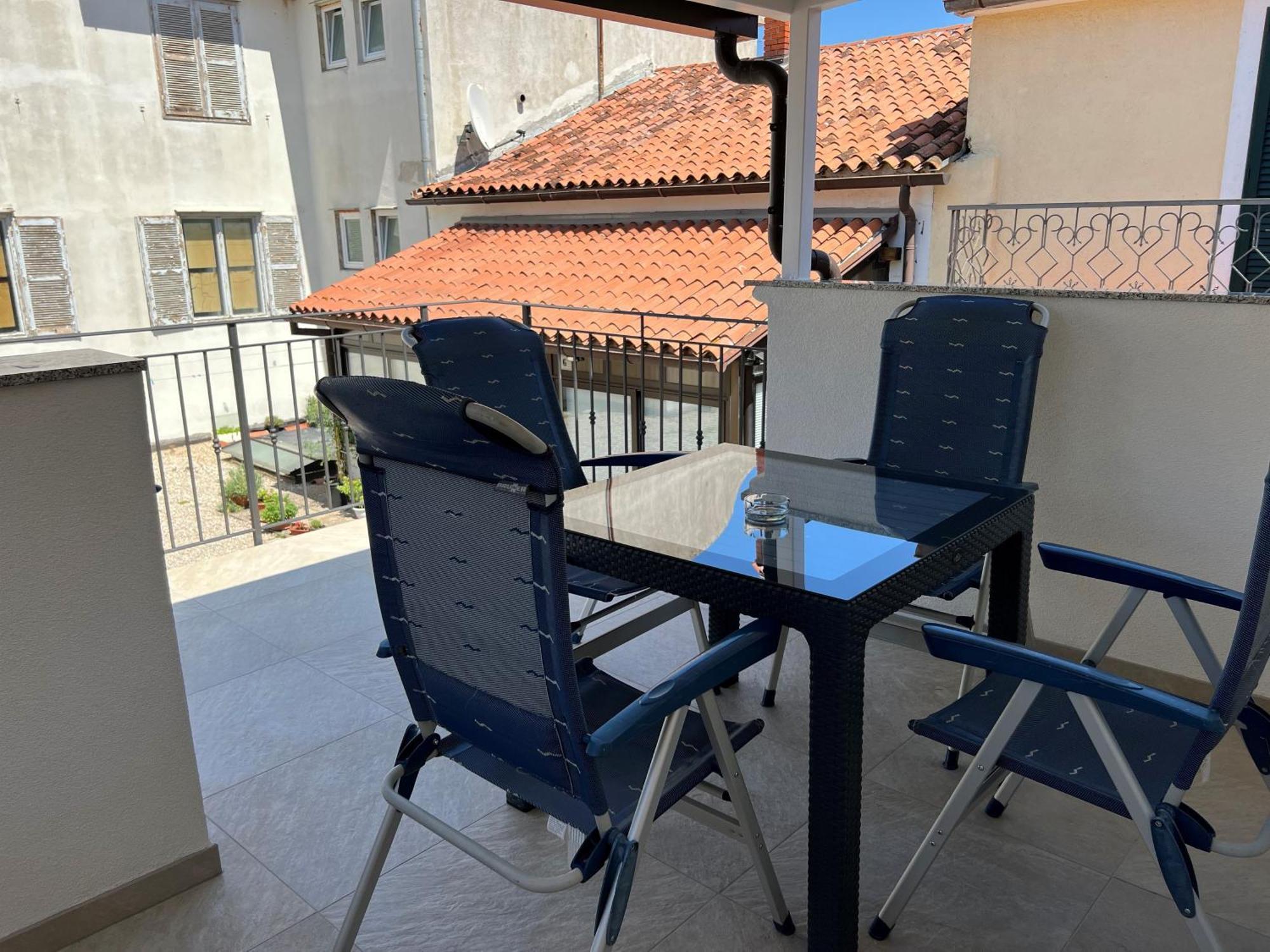 Casa Pozzetto Lejlighed Novigrad Istria Eksteriør billede