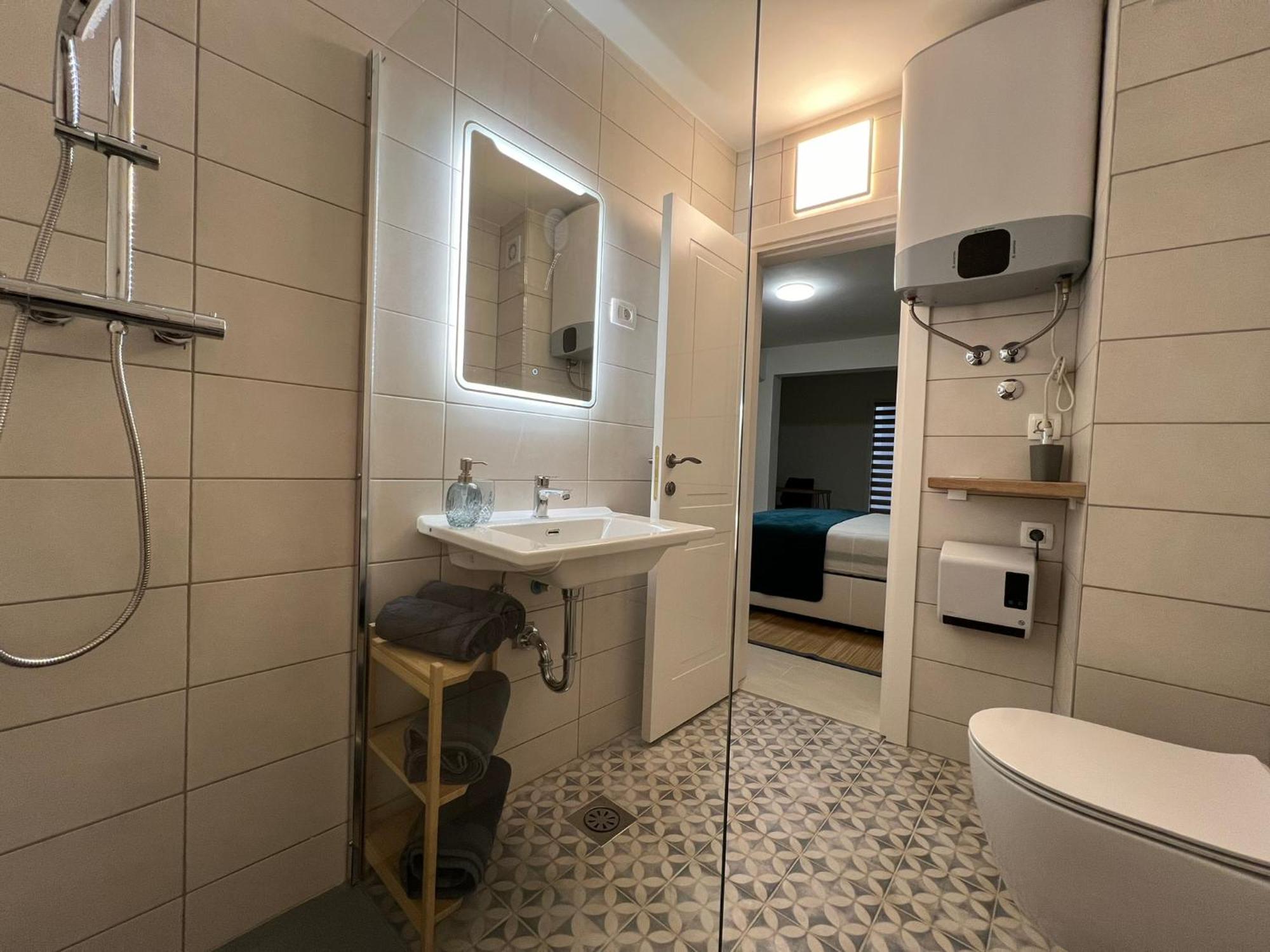 Casa Pozzetto Lejlighed Novigrad Istria Eksteriør billede