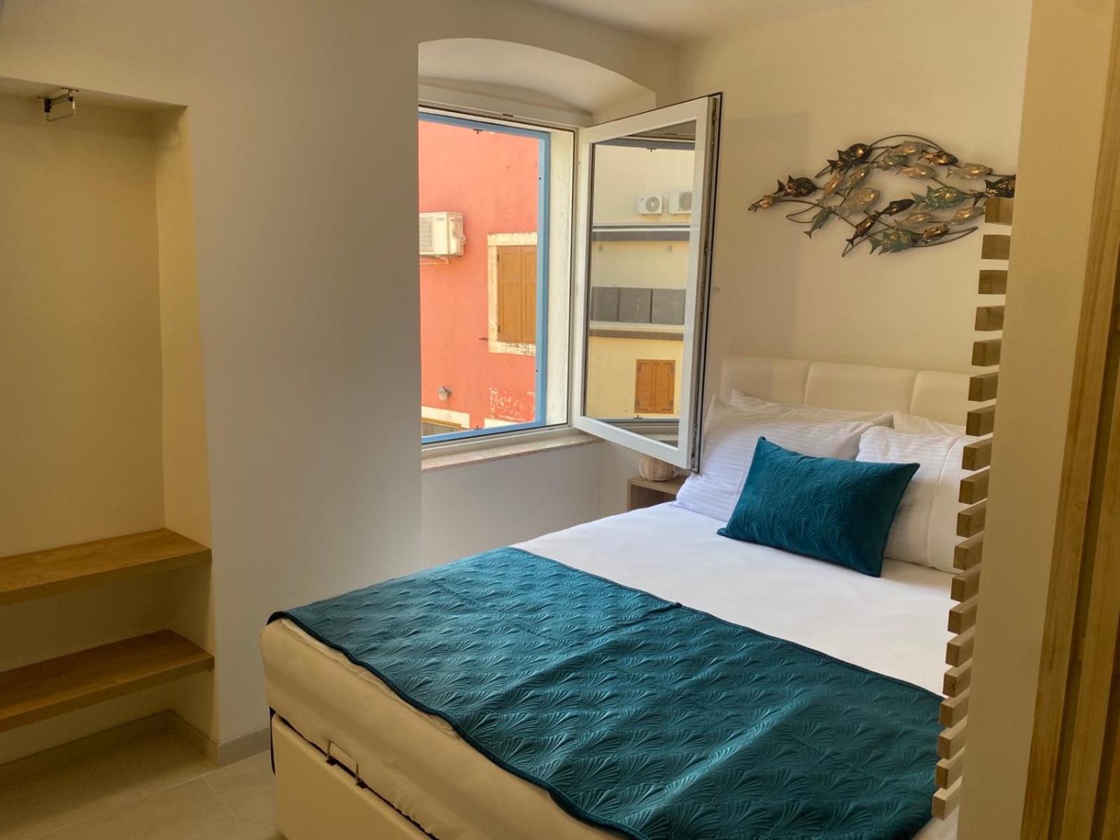 Casa Pozzetto Lejlighed Novigrad Istria Eksteriør billede
