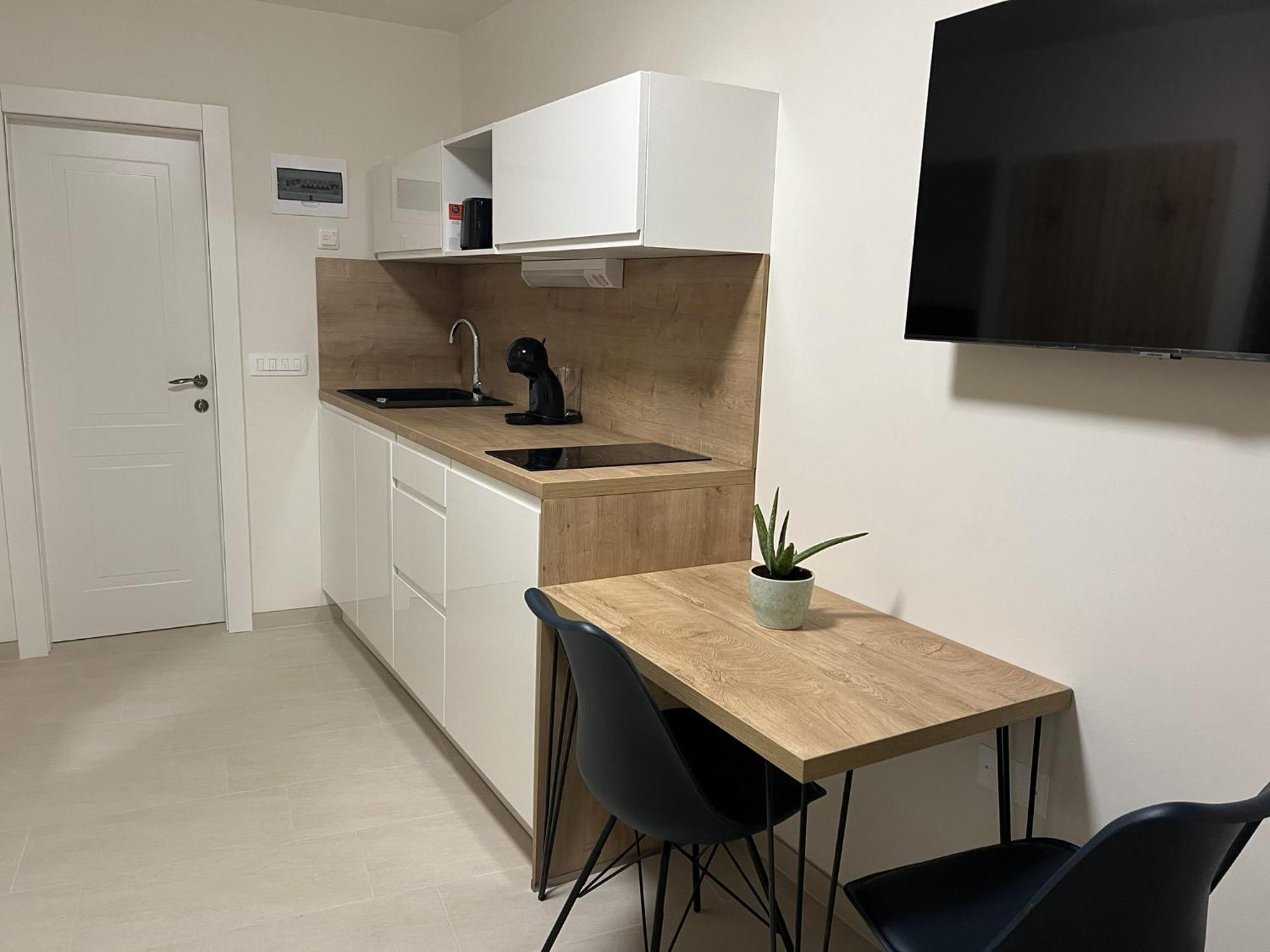 Casa Pozzetto Lejlighed Novigrad Istria Eksteriør billede